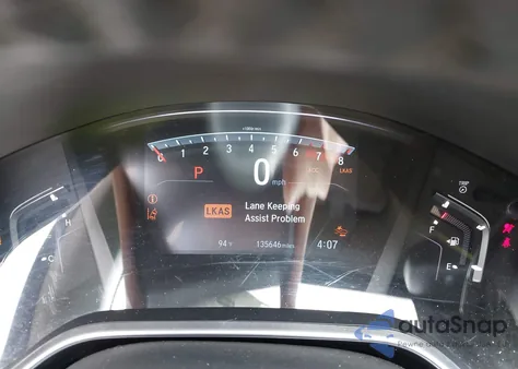 2018 Honda Cr-V Ex-L/Ex-L Navi from USA, damaged, VIN 7FARW1H85JE002663